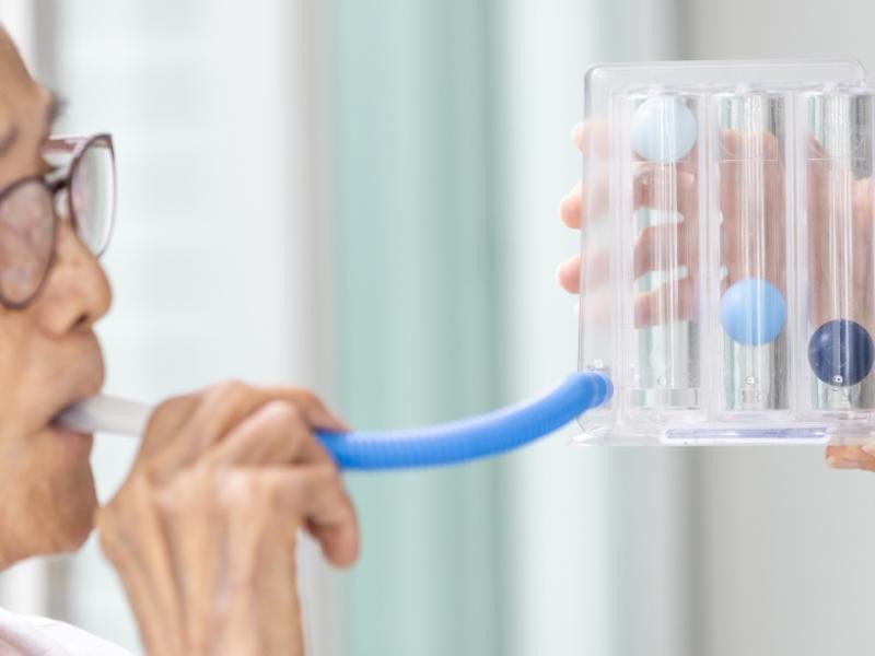 Fisioterapia Respiratória